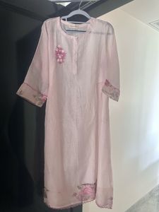 Summer Perfect 4 Pc Kurta Set