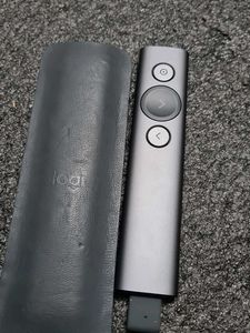 Logitech Spotlight Presentation Remote