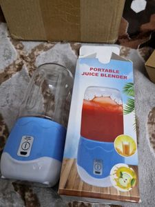 Portable Juice Blender