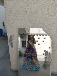 Kalamkari Lehenga Choli