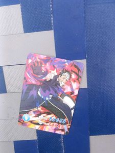 Naruto Anime Card