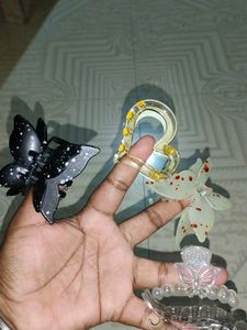 Hair Clip Bundle[combo]5types