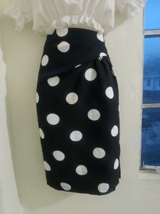 Polka Skirt