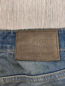Sc8719 Tommy Hilfiger Jeans Waist 32