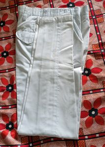 White School Trousers For Boys