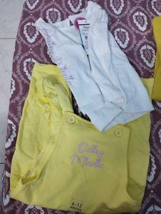 Baby Dungarees