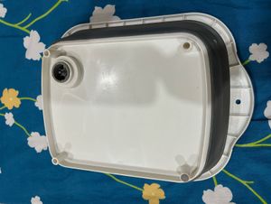 Collapsible Basket Cutting Board