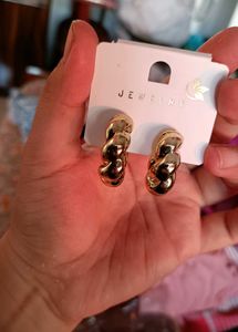 New  Twisted Hoops