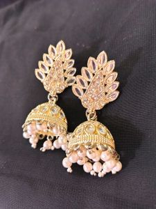 Aesthetic Jhumkas