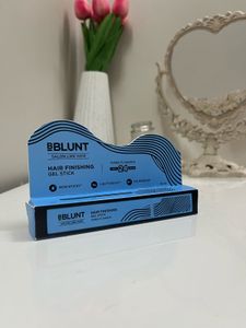 Bblunt hair finishing gel stick