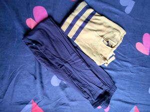 Buy 3 Tops And 1 Legging Duppata