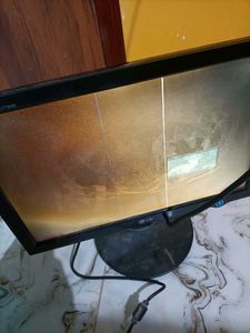 Lg Flatron L177WSB Monitor Pc Computer
