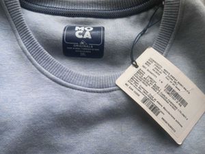 Monte Carlo NASA Graphic Sweatshirt