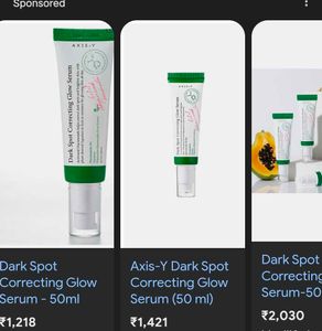 Dark Spot Correcting Glow Serum