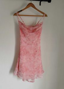 Summer Mini Dress