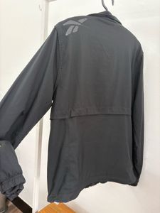 Reebok Black Jacket