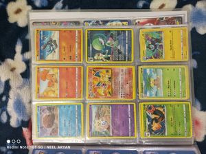 POKEMON COLLECTION TOTAL COMBO