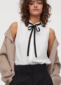 H&M Formal Shirt With A Tie