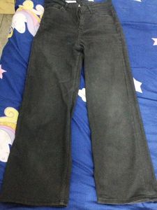 Black Denim Jean