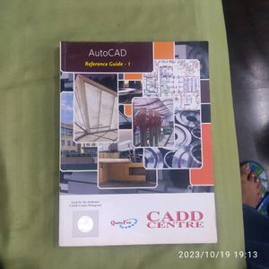 Auto Cad Reference GuidD P