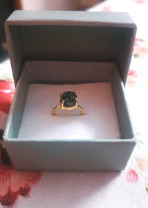 Elegant Gold Ring