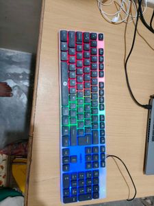 Frontech Wired Keyboard