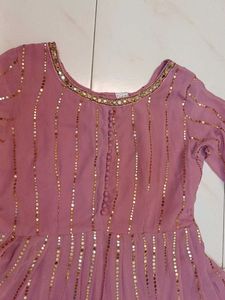 Ethnic Gown