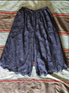 Kurtas And Palazzo Pant ( Combo Of 3 )