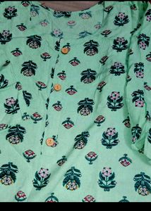 S/M Kurti Set