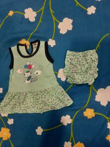 Cute &#39;Hello Baby&#39; Dress