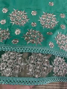 3 Piece Salwaar Suit Set