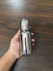 Stainless Steel Feeding Bottle