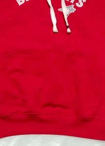 Red  Hoodie