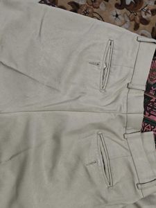 Khaki Trousers - Classic Style
