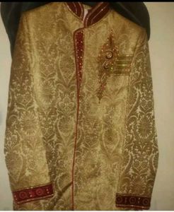 Sherwani Wedding For Groom Size M to L