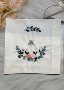 Customized Handkerchief For Your Loved Ones