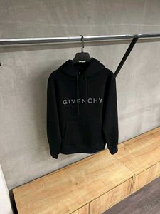 Givenchy Burgundy Hoodie