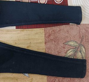 Dark Wash Denim Jeans