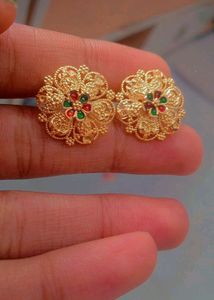 Gold-plated Tops For Women