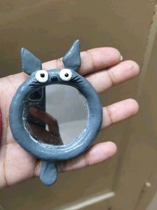 ⏬DISCOUNT : Pinterest Handheld Clay Mirrors ✨