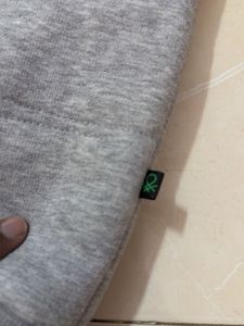 United Colors of Benetton Reversible Jacket