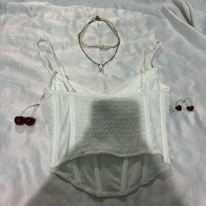 Women Corset Top