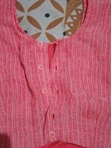 Blouse,fran open, Bartan kaaj