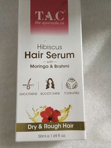 Hibiscus 🌺 Hair Serum