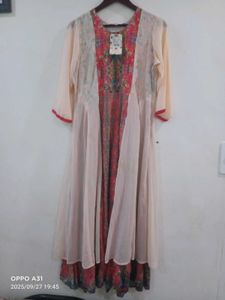 shree brand new Elegant Floral Print suit