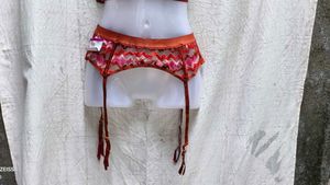 49156. Lace Garter Belt