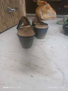 Blue Sandal Denim