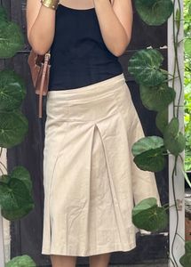 Y2k Formal Skirt