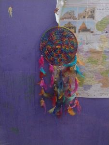 Wind Chime Wall Decor
