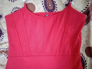 Red Mini Dress